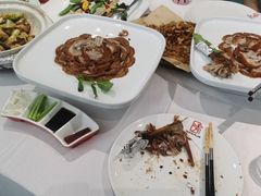 -味+新京宴·烤鸭·北京菜(创意谷店)