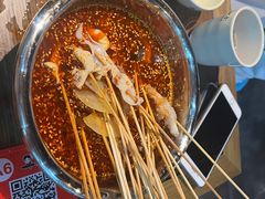 -肖四女乐山跷脚牛肉(南汇大学城生活广场店)