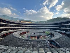 -初溪土楼群