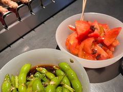 -很久以前羊肉串(朝阳路店)