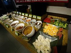 香巴拉秘制小料-老诚一锅羊蝎子(黄寺大街店)