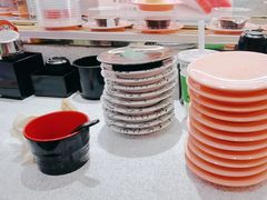 -争鲜回转寿司(太阳宫凯德PLUS店)