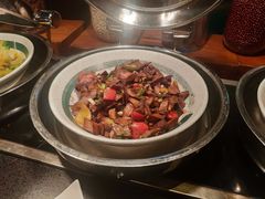 -OPEN開全日自助餐厅·西餐·海鲜(佛山希尔顿酒店)