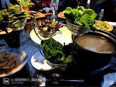 原生态绿蔬-汤山翠谷生态餐厅