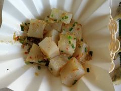 xo醬萝卜糕-德闲饮茶(美的·时代城店)