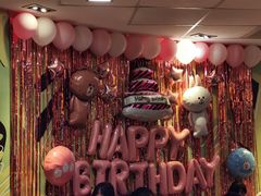 -麦当劳(新洲南路店)