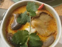 冬阴功汤-CHINCHIN 青青·泰国料理(万象食家店)