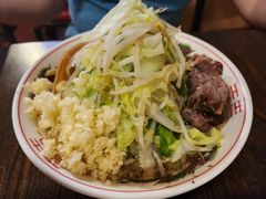 二郎系拉面-拉面莊夢語＆中华料理八椿