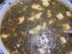 酸菜豆腐汤-勇猛子川菜馆(新军路店)