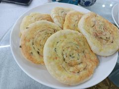 葱油饼-渔鸽皇酒楼(鸿大广场店)