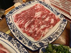 -磁器铜锅涮肉(交大东路店)
