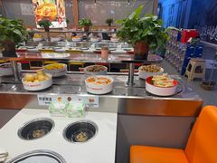-蜀小北旋转小火锅·烤肉(金轮双子星优惠店)