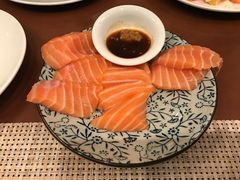 三文鱼-龙之梦万丽酒店青餐厅