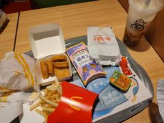 -麦当劳(铜锣湾店)