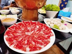 -东来顺饭庄·火锅(环岛店)