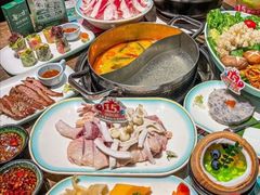 -海底捞火锅(崇文门新世界百货店)