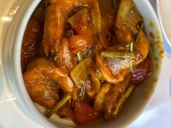 香茅咖喱虾-YUNHE秐合· 雅致浙宴(西溪店)