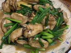 姜葱炒生蚝-湛江渔港·大排档(乐园路总店)
