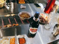 -马路牙子地桌烤肉(工体店)