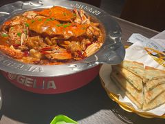 -胖哥俩肉蟹煲(石家庄长安万达店)
