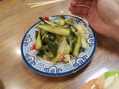 酸辣瓜条-鼎香润(德胜门内店)