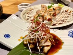 -隐泉之语日式料理(王府中环店)