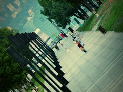 -重庆市江北嘴中央商务区中央公园