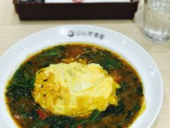 芦笋番茄蛋包饭-CoCo壱番屋(久光百货店)