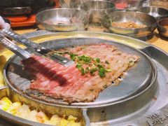 -姜虎东白丁烤肉(虹桥天地店)