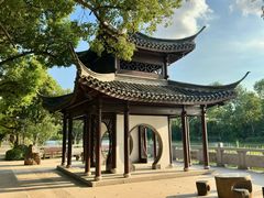 -南通濠河风景名胜区