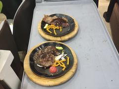 -阿尔卑斯比萨牛排自助(万达广场店)
