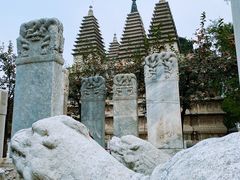 -北京石刻艺术博物馆(五塔寺)