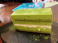 抹茶千层-無邪日式甜品(世博源店)