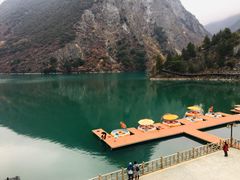 -叠溪松坪沟景区