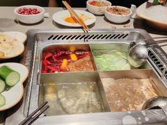 -海底捞火锅(崇文门新世界百货店)