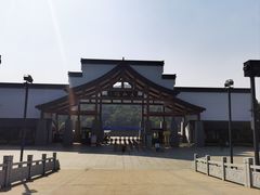 -采石矶景区