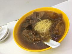-麦文记面家(佐敦店)