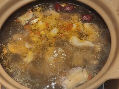 -邹开喜·炭炉鸡煲·海鲜火锅(虹口足球场店)