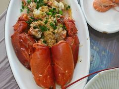 -金海湾海鲜排档(朱家尖店)