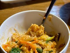 韩式石锅拌饭-富士面坊(龙旺名城店)