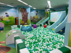 -孩子王童乐园(天津远洋乐堤港店)