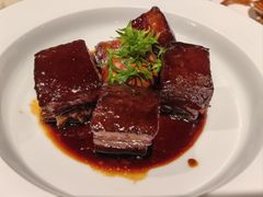 -真地道京味府·鲜橙烤鸭·北京菜(朝外大街东大桥店)