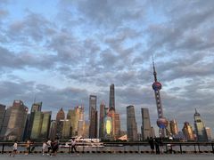 -北外滩滨江绿地