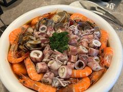 -鲤鱼洲酒店港鲤咖啡厅