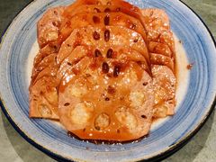 桂花糯米藕-兰溪小馆(首经贸店)