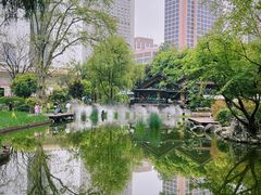-静安公园(静安寺街道)