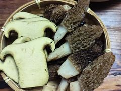 -菌极鲜野生菌火锅店(阳明祠店)