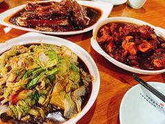-三居鲁味坊黄焖鸡(山大路店)