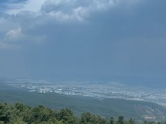-苍山感通索道