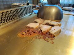 -额尔敦牛厨师铜板烧